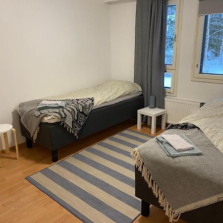 Merituuli Serviced Apartments, Kempele 2Br Apartment With Sauna Екстер'єр фото