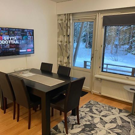 Merituuli Serviced Apartments, Kempele 2Br Apartment With Sauna Екстер'єр фото