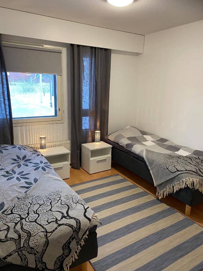 Merituuli Serviced Apartments, Kempele 2Br Apartment With Sauna Екстер'єр фото