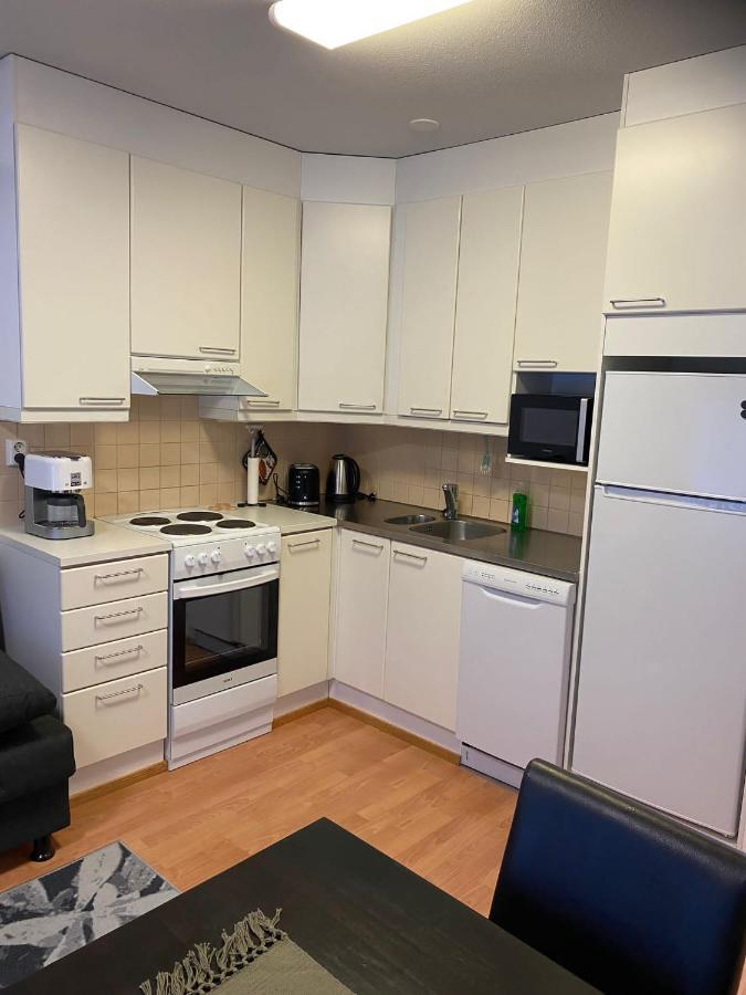 Merituuli Serviced Apartments, Kempele 2Br Apartment With Sauna Екстер'єр фото