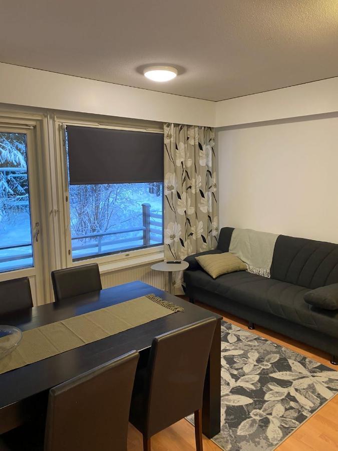 Merituuli Serviced Apartments, Kempele 2Br Apartment With Sauna Екстер'єр фото