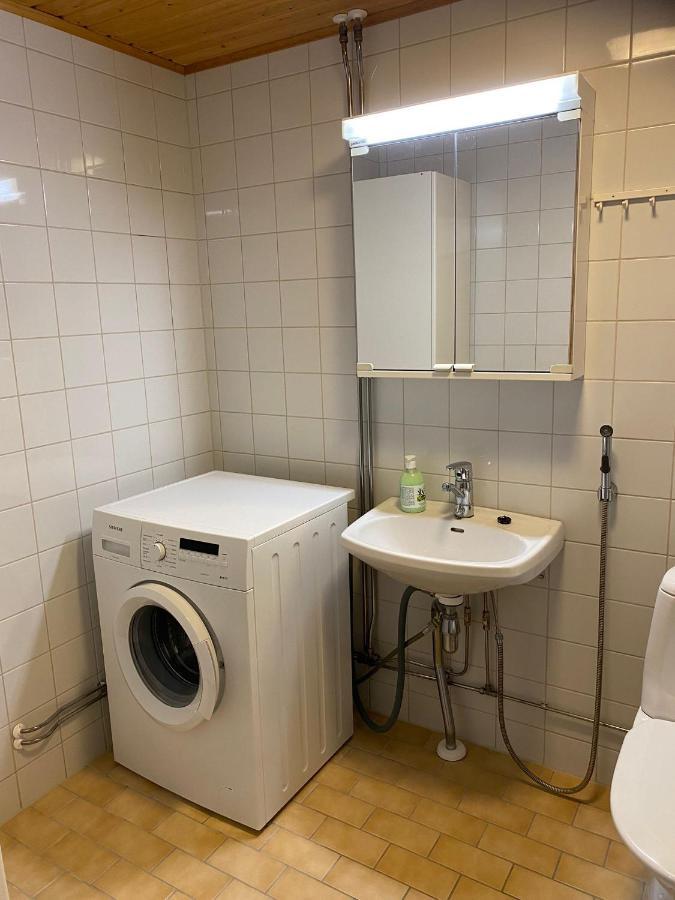 Merituuli Serviced Apartments, Kempele 2Br Apartment With Sauna Екстер'єр фото