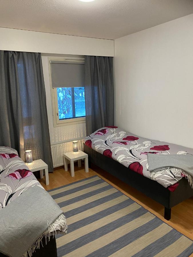 Merituuli Serviced Apartments, Kempele 2Br Apartment With Sauna Екстер'єр фото