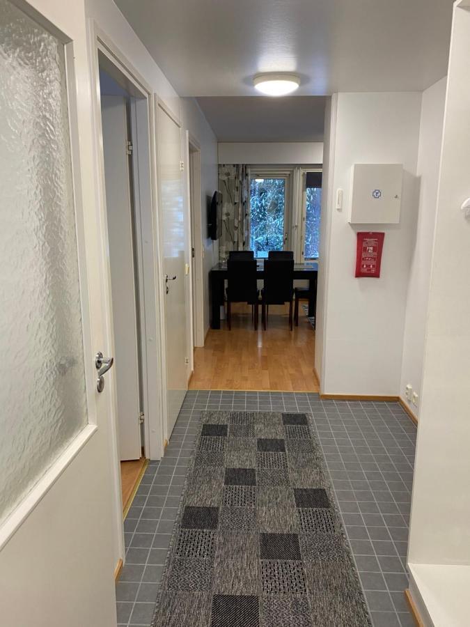 Merituuli Serviced Apartments, Kempele 2Br Apartment With Sauna Екстер'єр фото