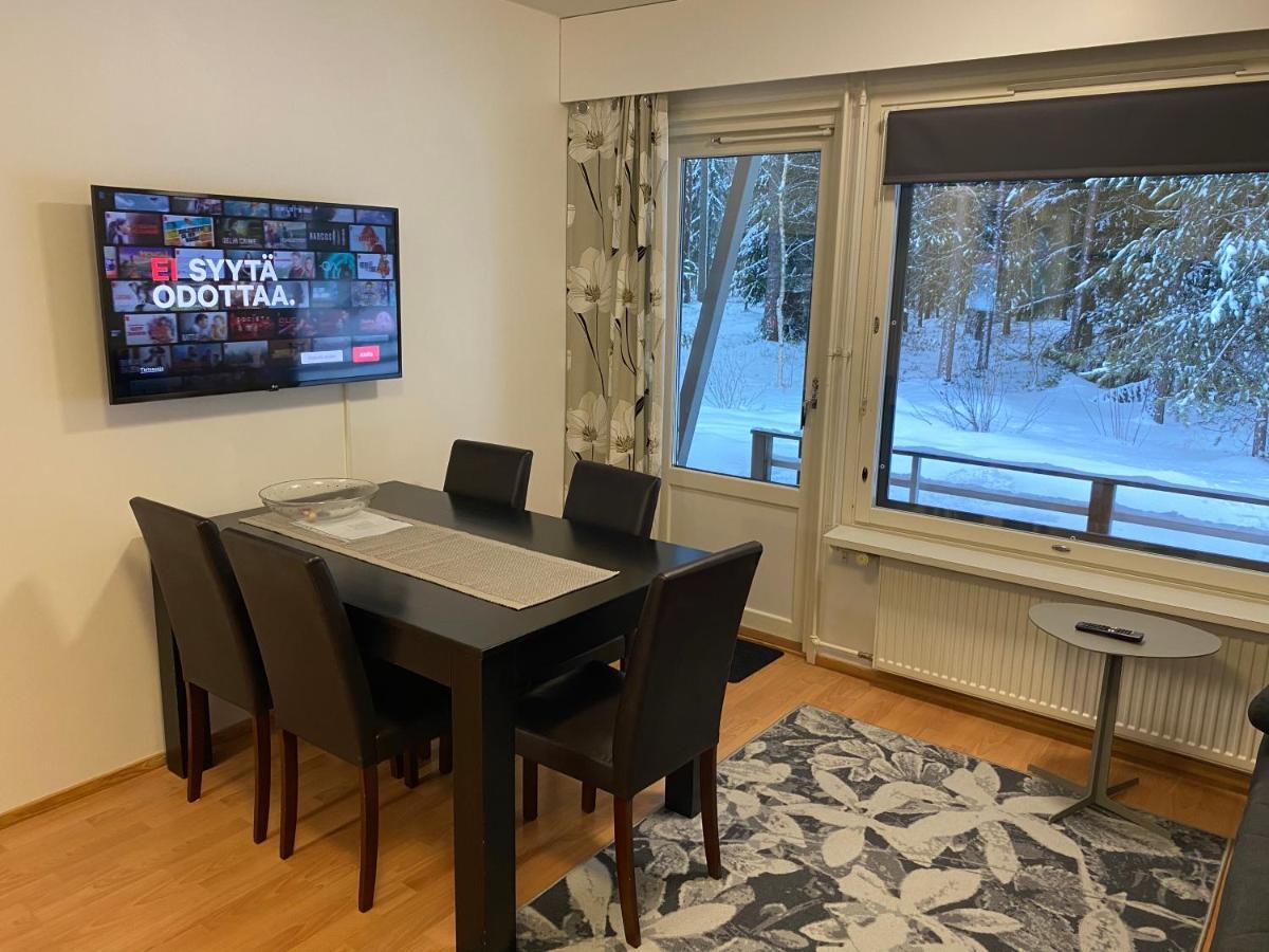 Merituuli Serviced Apartments, Kempele 2Br Apartment With Sauna Екстер'єр фото